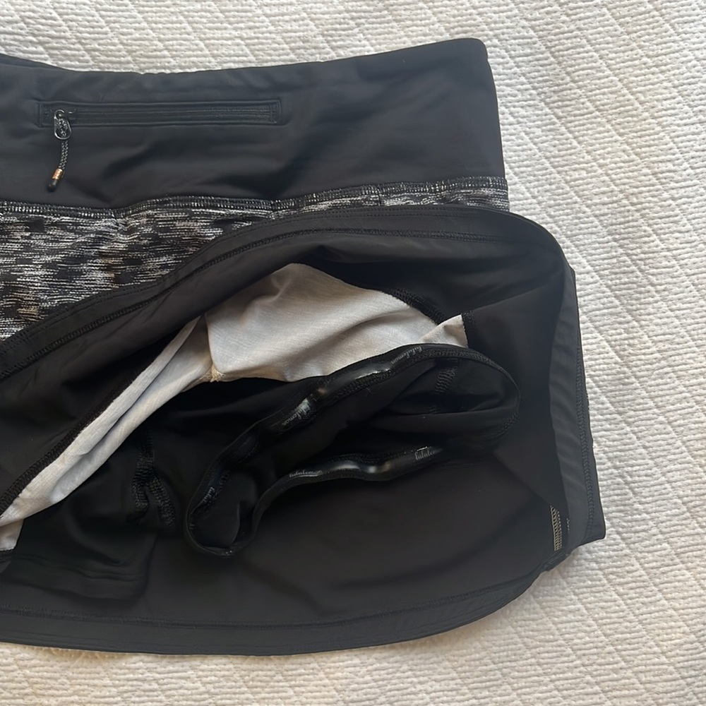 Lululemon Pace Rival Skort - Picture 3 of 5